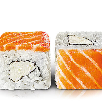 Филадельфия Лайт в Суши Make по цене 257 ₽