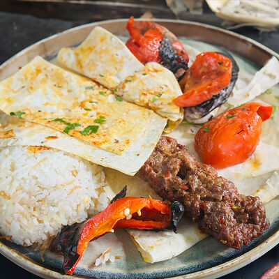 Адана из баранины в ЖаримДонер по цене 32 р.