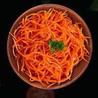 Морковь по-корейски в Лавашик