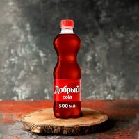 Добрый Cola в Тунец Суши-бар