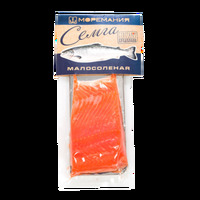 Семга Моремания Премиум с/с филе-кусок на коже в Азбука Вкуса Экспресс Меню