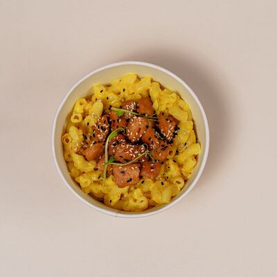 Mac & Cheese курица терияки в Атта по цене 500 ₽