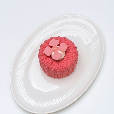 Янд. Десерт земляника-личи в NoSugar bakery по цене 1027 ₽