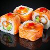 Филадельфия Фламбе в Bao sushi по цене 780