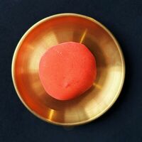 Моти Банан-клубника в Mamoru