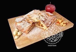 Пирог с яблоком в АйДаПирог по цене 840 ₽