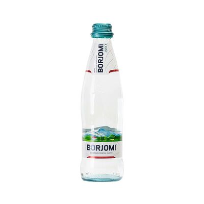 Borjomi в Хинкали по цене 260 ₽