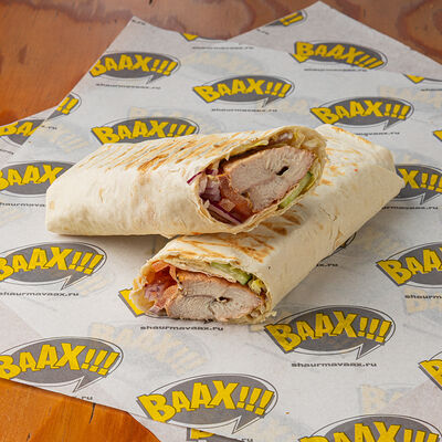Шашлык куриный в Шаурма Ваах по цене 405 ₽