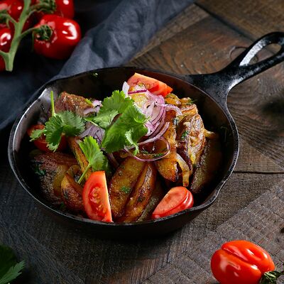 Оджахури из свинины в Тбилисити по цене 750 ₽