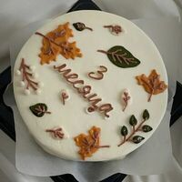 Бенто-торт до годика (месяц) в Джем