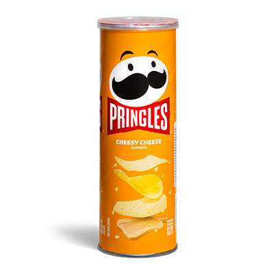 Чипсы Pringles Сыр в Кухня на районе по цене 359 ₽