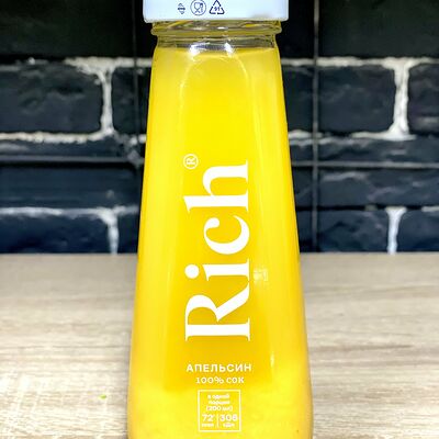 Сок Rich апельсин в Шаурма Vaagovich по цене 220 ₽