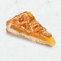 Грушевый пирог в Pizza HeartPizza Hut