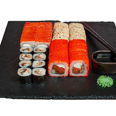 Сет классический в Sushi York по цене 2035 ₽