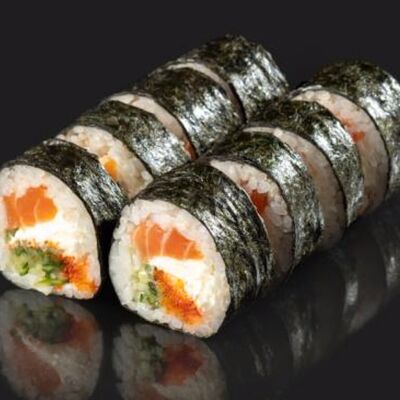 Чиз маки в Sushi Kama по цене 390 ₽