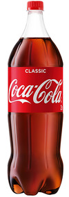 Coca-cola Classic 2 л в Чайхана худжанд сити по цене 416