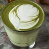 Матча Латте в Jeffrey's Coffeeshop по цене 330