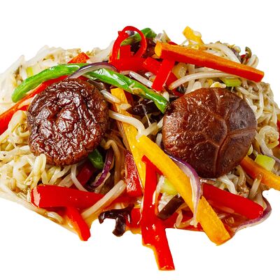 Той-а-wok с овощами в AzianА по цене 425 ₽