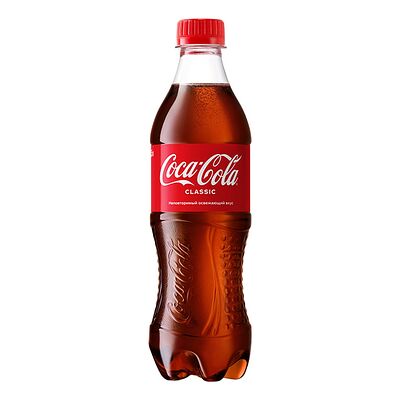 Coca-Cola Classic в Кахури по цене 190 ₽