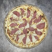 Салями-курица в Пицца тот