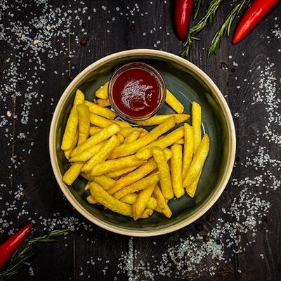 Картофель фри в Малевичи по цене 300 ₽
