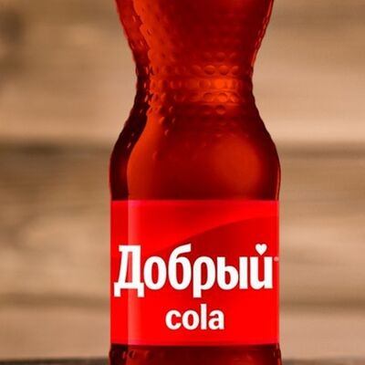 Добрый Cola в Rolloff по цене 120 ₽