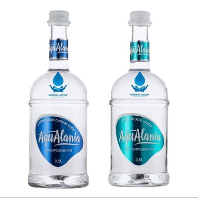 Вода AquAlania в Аланская Кухня по цене 140 ₽
