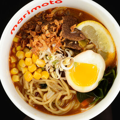 Рамен Ниа Чайган в Marimoto по цене 500 ₽