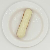 Эклер Ванильный в Уголок