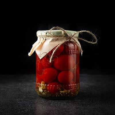 Помидоры консервированные в Fish Point по цене 550 ₽