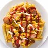 Комбо с фри в Burger house по цене 350