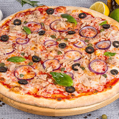 Пицца Туна гранде в Луиджи & Тосё по цене 459