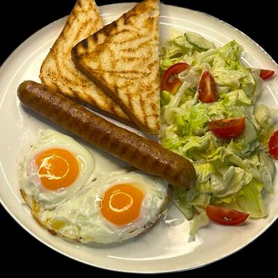 Французский завтрак в Пицца тот по цене 389 ₽