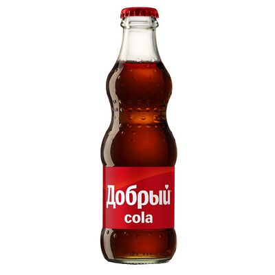 Добрый Кола в Сыто Пьяно по цене 195 ₽