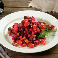 Винегрет в Буфет-бюро