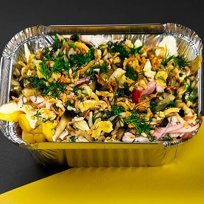 Фри бокс От Шефа в Шаурма Shop по цене 349 ₽