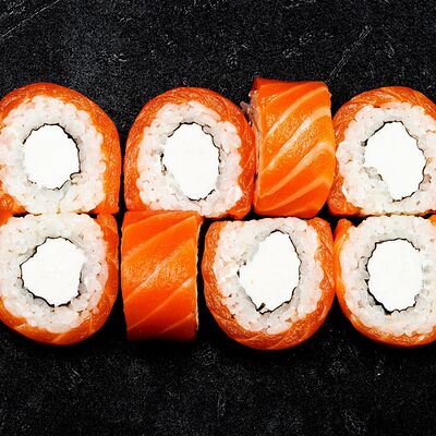 Филадельфия Классическая в Sushi Room по цене 996 ₽