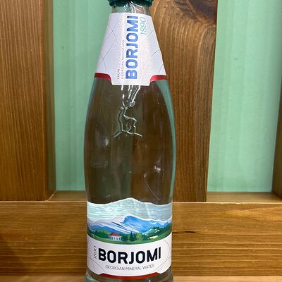 Borjomi в Баракат по цене 250 ₽