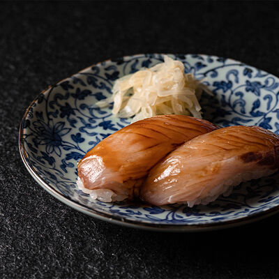 Нигири Шима-Аджи в Self Edge Japanese по цене 1800 ₽