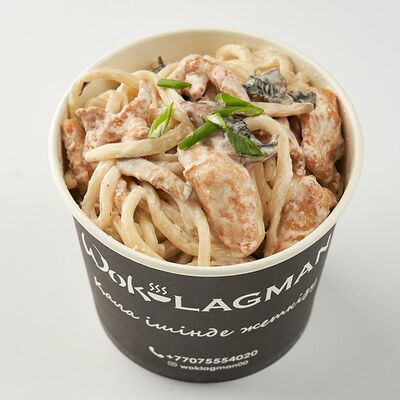 Сливочный лагман в Wok Lagman по цене 3150 ₸