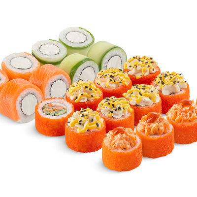 Сет L-Бокс в MYBOX по цене 1195 ₽