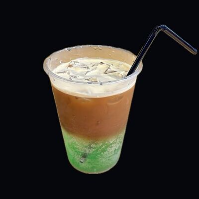 Эспрессо Мохито в The Doner & Pizza по цене 250 ₽