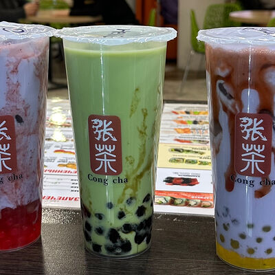 Матча тапиокав Sushi King по цене 350 ₽