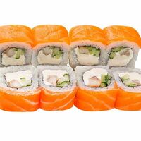 Ֆիլադելֆիա մանրածովախեցգետնով в Sushi Zone