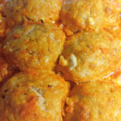 Рыбные тефтели в Кафе-Столовая Солнышко по цене 175