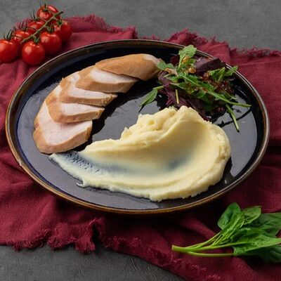 Копченая куриная грудка в First House Burger по цене 770 ₽