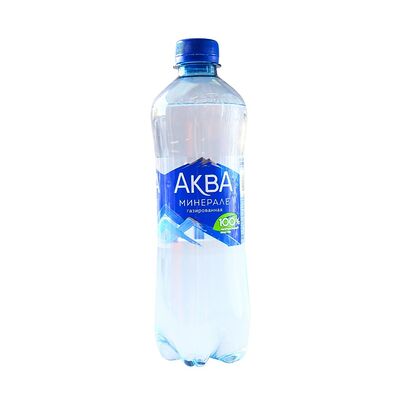 Вода Aqua Minerale с газом в Вулкан парк по цене 90 ₽