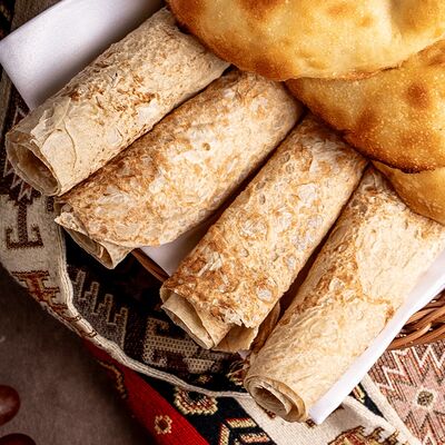 Лаваш в Карас по цене 70 ₽