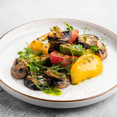 Овощи гриль в La Maro по цене 2000 ₸