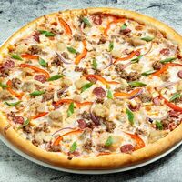 Шеф-бар в Pizzabar